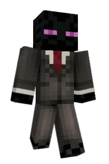F4TH0M Minecraft avatar full body