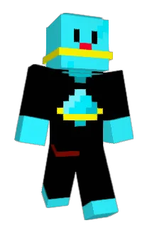 F4Uranuadd Minecraft avatar full body