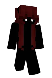 F4WNEYES Minecraft avatar full body