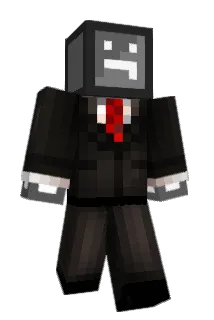 F4Yts Minecraft avatar full body