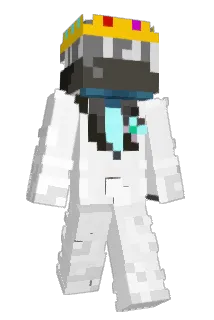 F4aith_ Minecraft avatar full body
