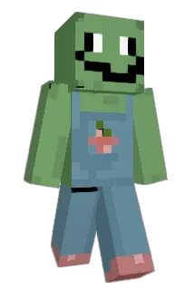 F4g0tt Minecraft avatar full body