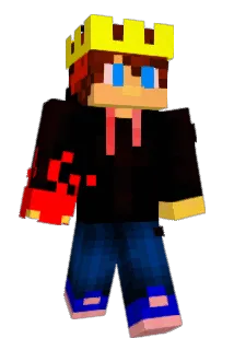 F4kie04 Minecraft avatar full body