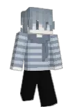 F4lll Minecraft avatar full body