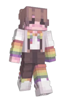 F4lseReal1ty Minecraft avatar full body