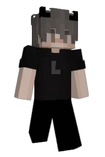 F4mek Minecraft avatar full body
