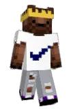 F4nko Minecraft avatar full body
