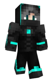 F4rAno Minecraft avatar full body