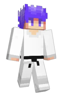 F4stSkyLine Minecraft avatar full body