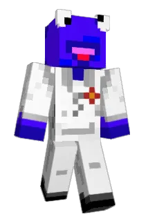 F4tM0nk3y Minecraft avatar full body