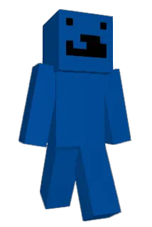 F4te_1 Minecraft avatar full body