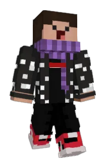 F4teeee Minecraft avatar full body