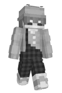 F50ST Minecraft avatar full body