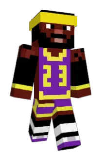 F5_Refresh Minecraft avatar full body