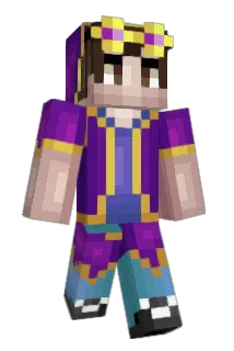 F5__ Minecraft avatar full body