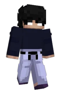 F6Z Minecraft avatar full body