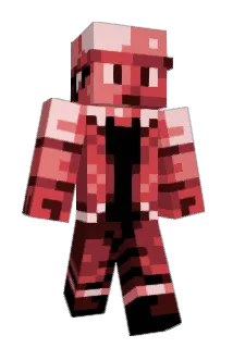 F6fire Minecraft avatar full body