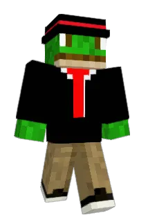 F6mr Minecraft avatar full body