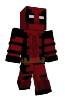 F7Clipz Minecraft avatar full body