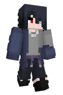 F7K28 Minecraft avatar full body