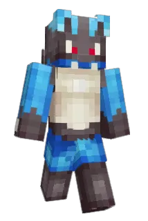 F7Ksin Minecraft avatar full body
