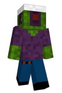 F8Doom Minecraft avatar full body