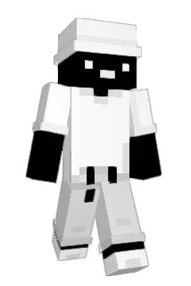 F8Lx Minecraft avatar full body