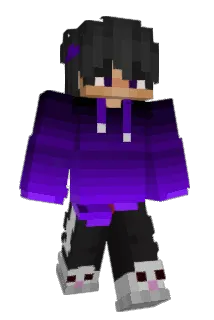 F8te___ Minecraft avatar full body
