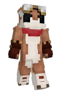F8wt Minecraft avatar full body