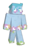 F9F23 Minecraft avatar full body