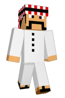 F9__77i Minecraft avatar full body