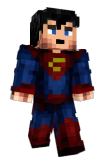 F9rox Minecraft avatar full body