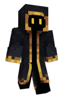 FA0207 Minecraft avatar full body