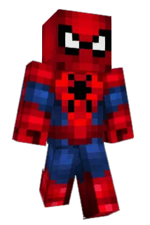 FA3Y001 Minecraft avatar full body