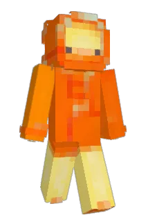 FAB12UCB Minecraft avatar full body