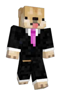 FABBOYz7 Minecraft avatar full body