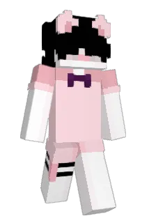 FABINIO44 Minecraft avatar full body