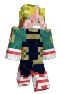 FABIOTO975 Minecraft avatar full body