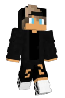 FABI_F Minecraft avatar full body