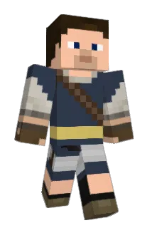 FABMAN2 Minecraft avatar full body