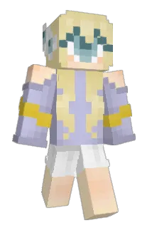 FABULOUStar Minecraft avatar full body
