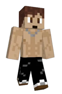 FABZ_GH Minecraft avatar full body