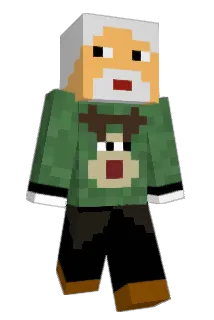 FABtotheIO Minecraft avatar full body