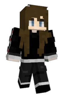 FACTIZE Minecraft avatar full body