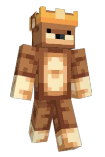 FACTUMVG Minecraft avatar full body