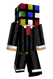 FAD1234 Minecraft avatar full body