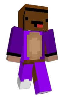 FADE88 Minecraft avatar full body