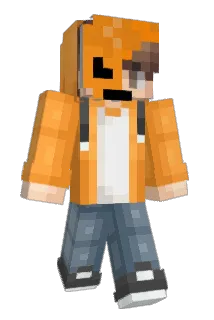 FADO_X082 Minecraft avatar full body