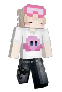 FAE____ Minecraft avatar full body