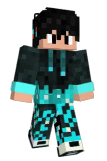 FAFA285_YT Minecraft avatar full body